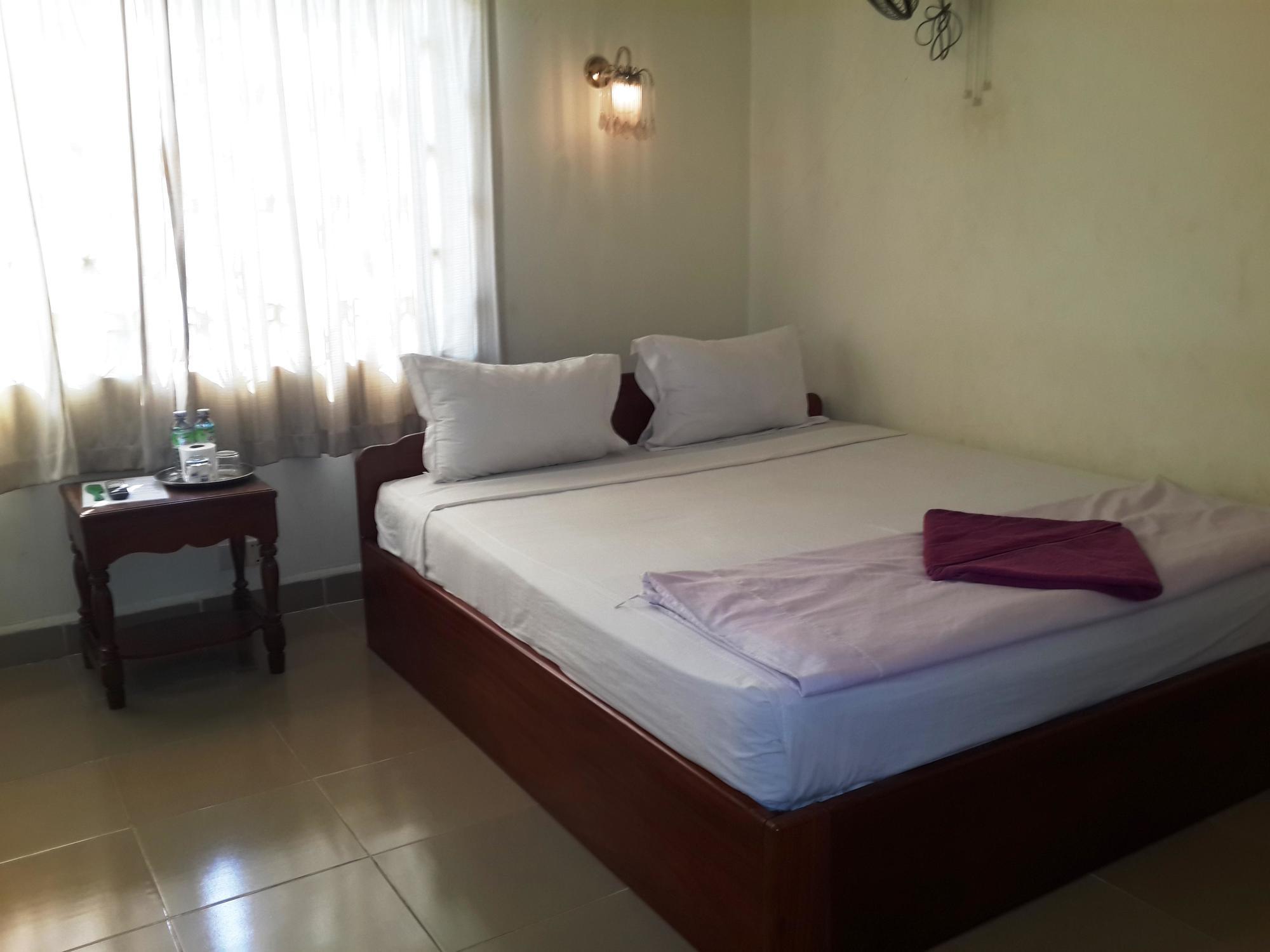 Garden House Guesthouse Ciudad de Siem Riep Exterior foto