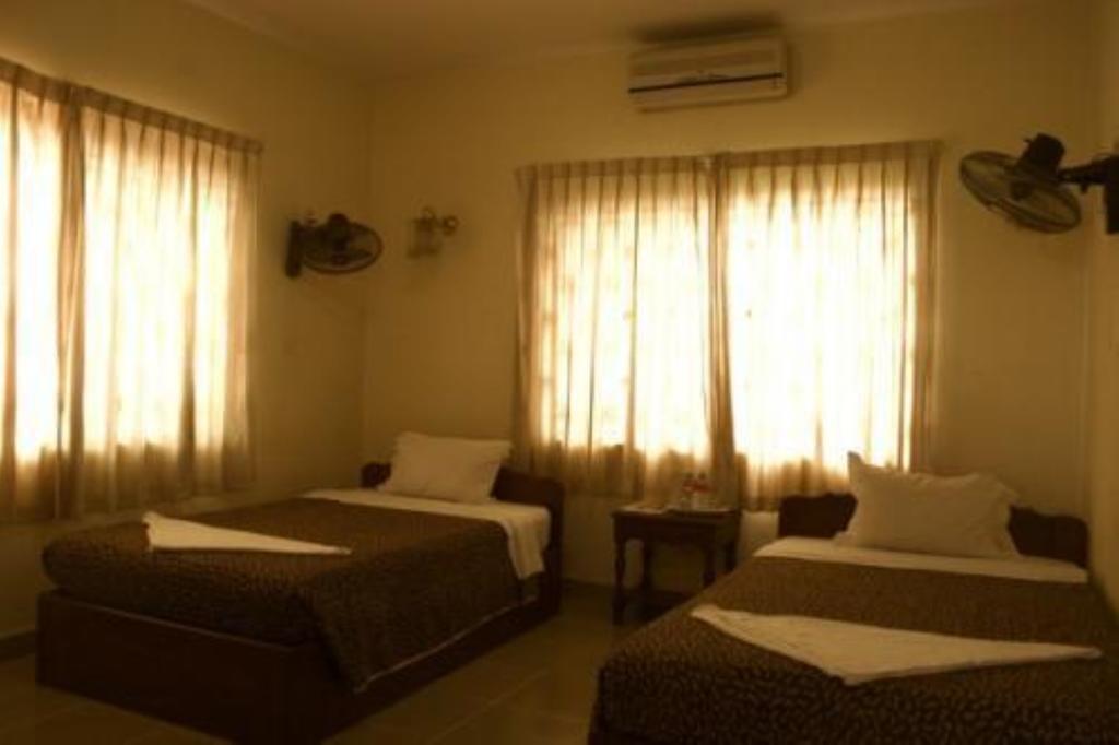 Garden House Guesthouse Ciudad de Siem Riep Exterior foto