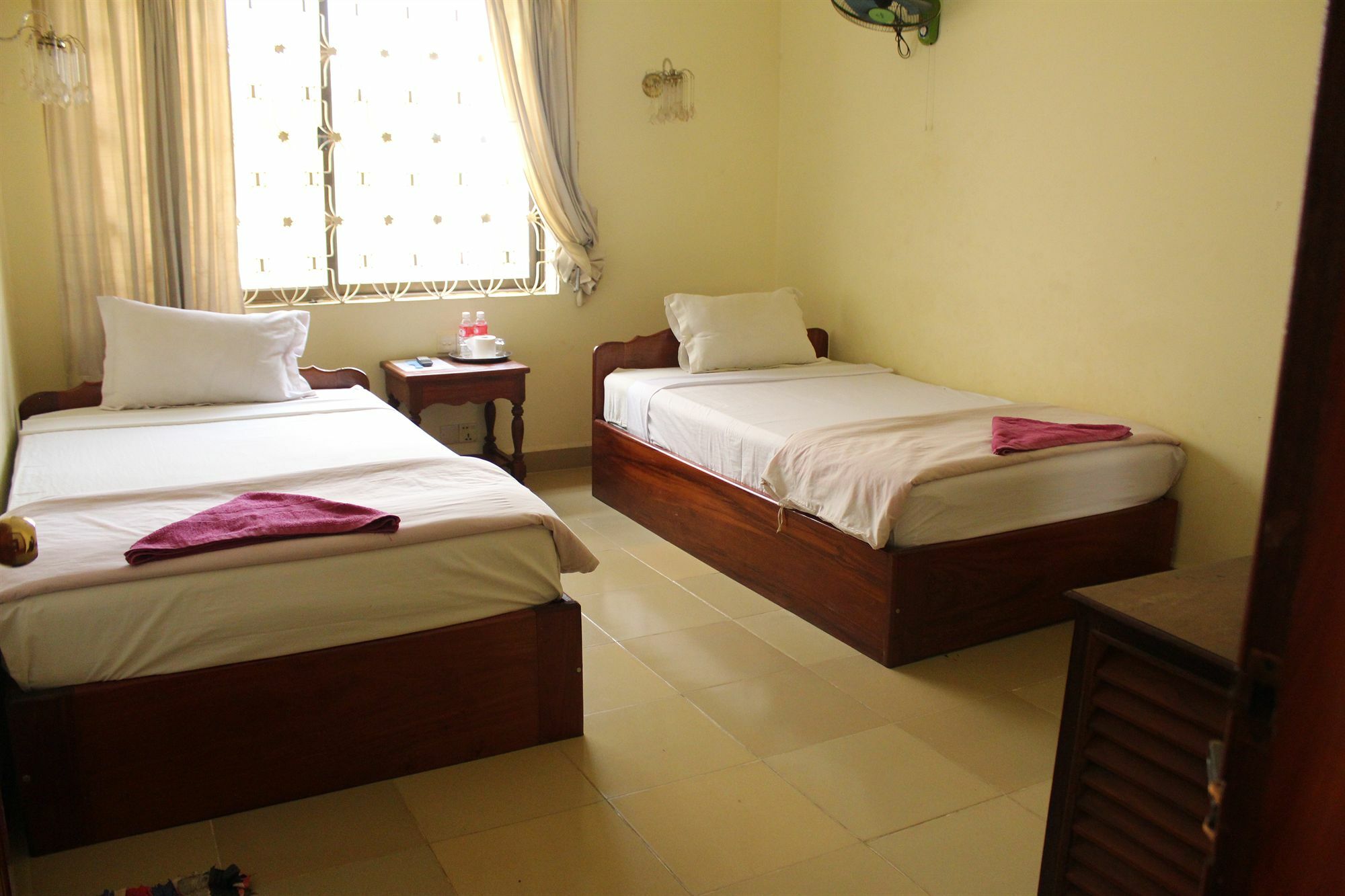 Garden House Guesthouse Ciudad de Siem Riep Exterior foto