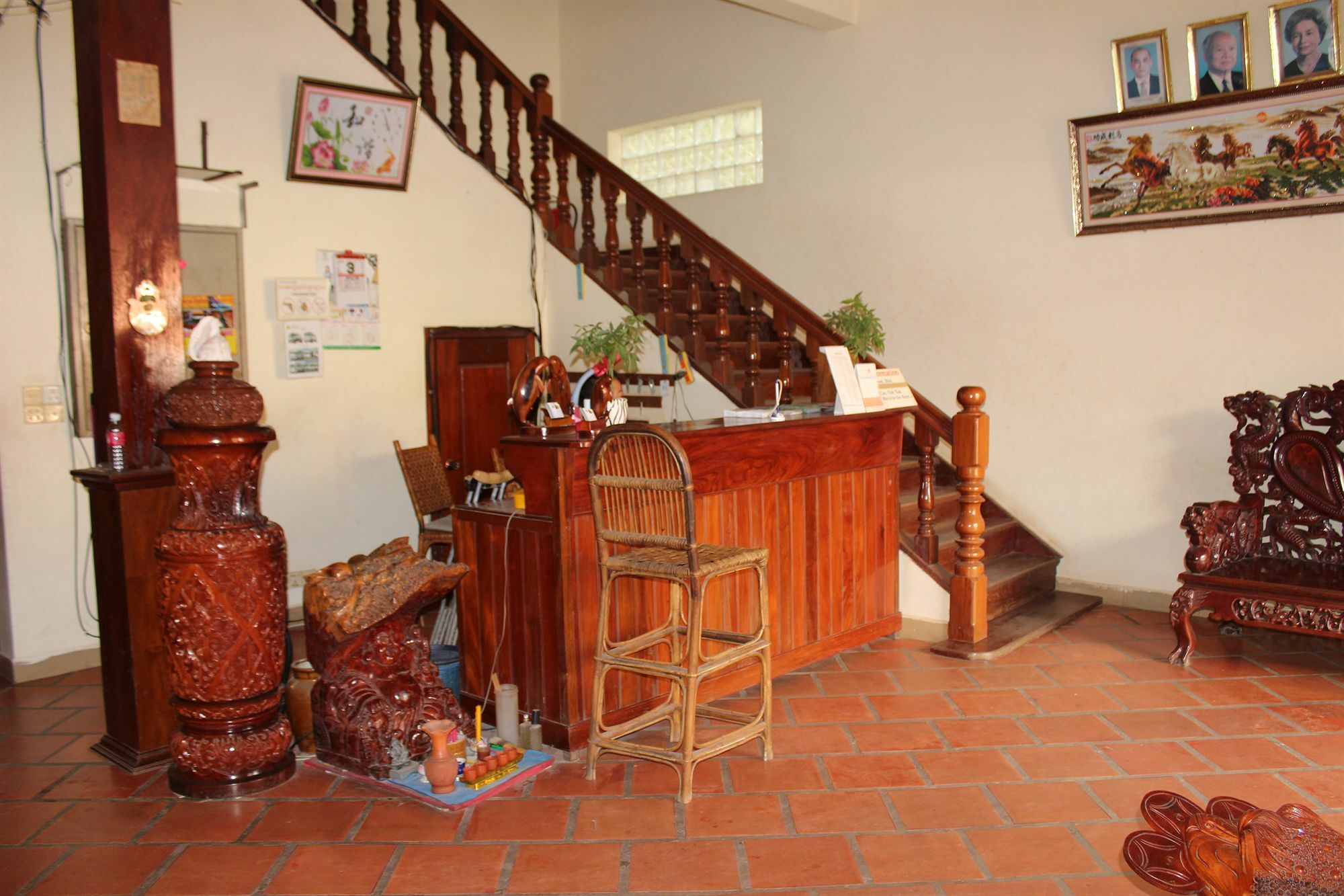Garden House Guesthouse Ciudad de Siem Riep Exterior foto
