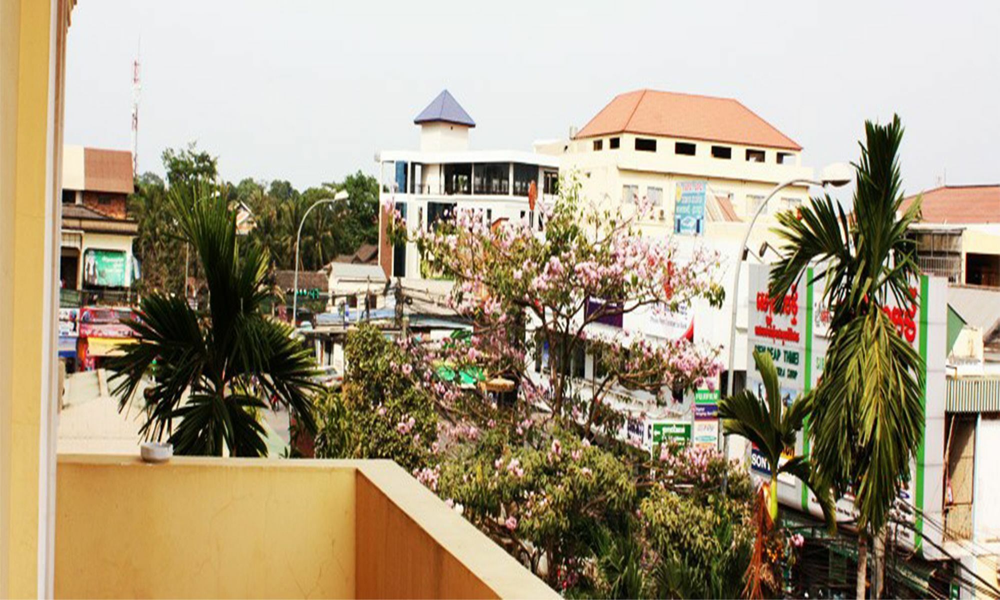 Garden House Guesthouse Ciudad de Siem Riep Exterior foto